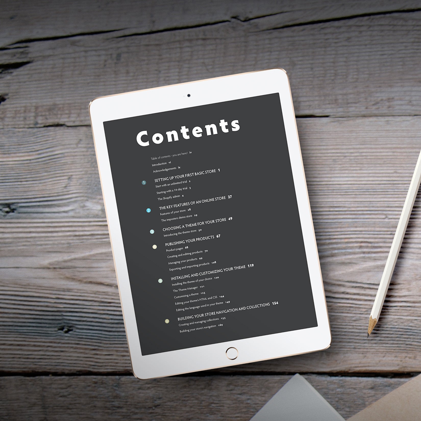 Shopify & You ebook