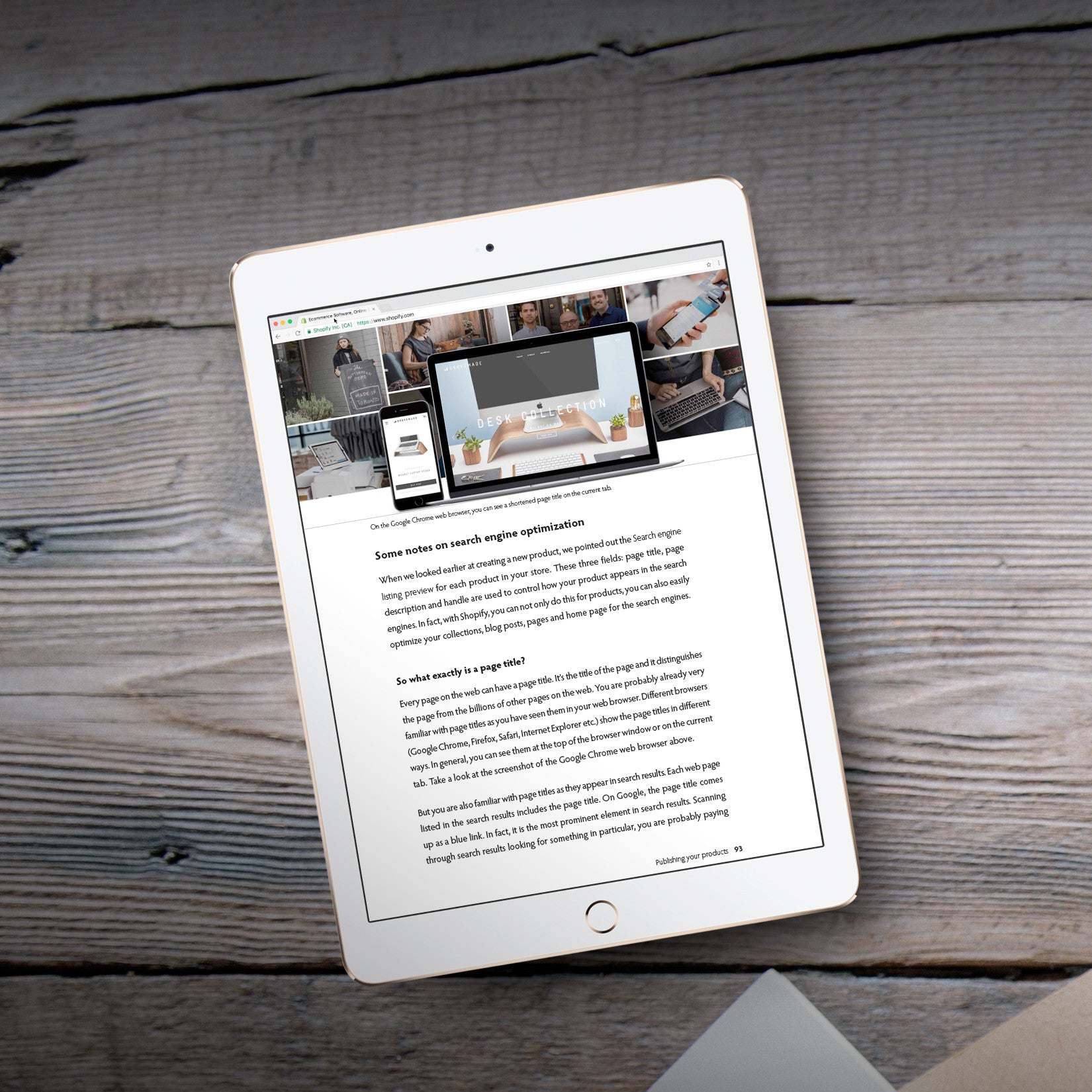 Shopify & You ebook