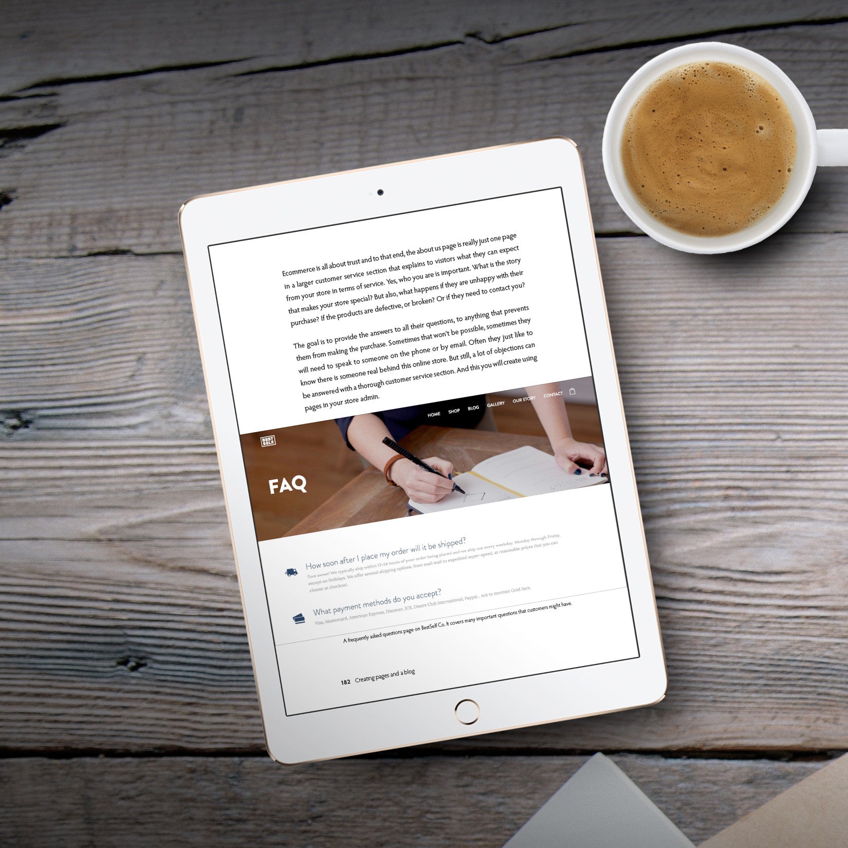 Shopify & You ebook